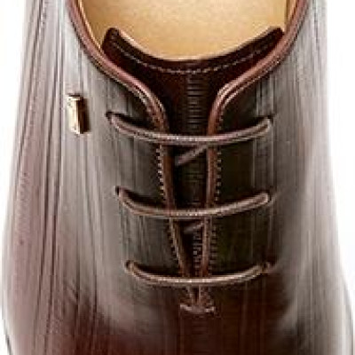 Giày da-Valentino Creations-VAB-302-COF