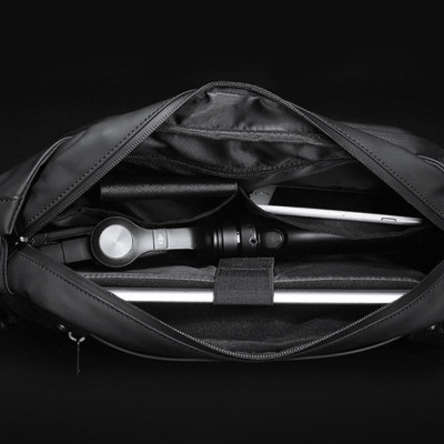 Túi đeo chéo đeo ngực nam cao cấp phong cách mới