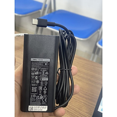 Sạc dành cho Laptop Dell XPS 12 9250 - 65W - TYPE C hàng nhập khẩu.