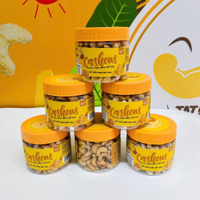 Hạt Điều Rang Mật Ong 250gr