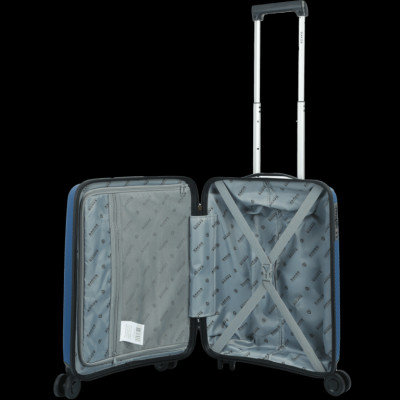 Vali Kéo Nhựa Du Lịch SAKOS ENDURA Z22 - Size S (20inch)/ Xách Tay (Cabin) - Khóa TSA - Nhựa PP