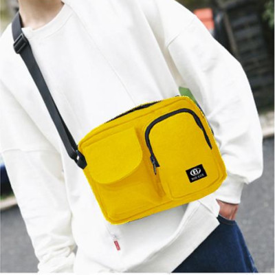 Túi đeo chéo nam nữ thời trang Hàn quốc BEE GEE 082 chống thấm nước hot trend 2020