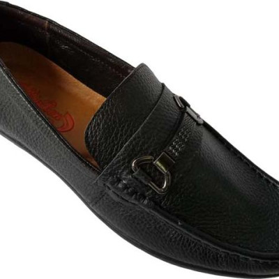 Giày Mọi Nam BIGGBEN Da Bò Thật GM223