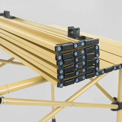 Bàn cắm trại, dã ngoại TSD 53cm đa năng,dễ mang theo, dã ngoại,có thể gập lại 