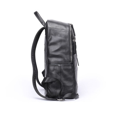 Balo nam da bò BHM9197 Ba lô laptop 14inch