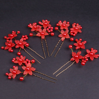 Trâm cài tóc cô dâu