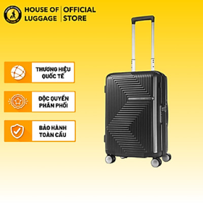 Vali kéo Samsonite Azio Spinner EXP
