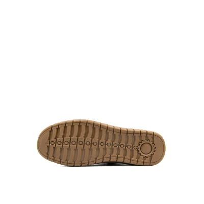 Giày Lười Nam Da Nubuck Cao Cấp Tomoyo TMN23401