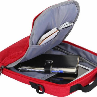 Túi Đeo Simplecarry LC IPAD 4 (30.5 x 22.5cm) - Red