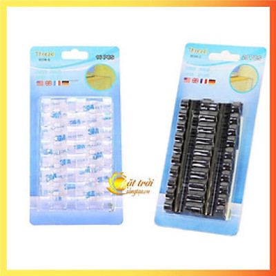 Vỉ nút giữ dây điện