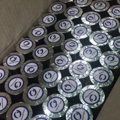 Combo 10 cuộn giấy in nhiệt Oji K580x45 (80mm x 45mm) Chuyên dùng in bill, in hóa đơn bán hàng shop online, cửa hàng, quán Cafe,...Hàng chính hãng