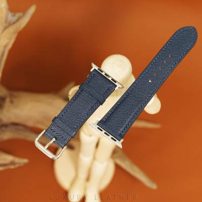 dây da đồng hồ apple watch handmade cao cấp