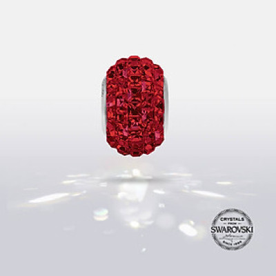 BeCharm Pha Lê Lấp Lánh 4 Màu