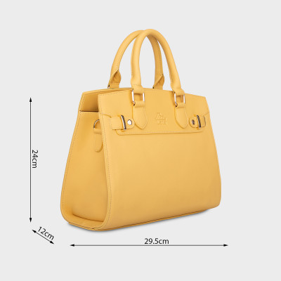 Túi Lata ( Thời trang nữ thanh lịch - Túi xách da TX08 )