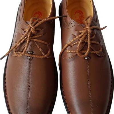 Giày Mọi Nam  Da Bò BIGGBEN GM214