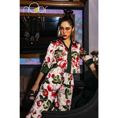 Bộ Pyjama rạng rỡ Peonia - NBN548