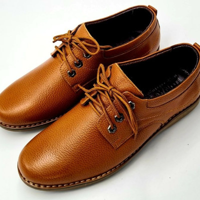  GIÀY THỂ THAO NAM DA BÒ THẬT 100% DONAVY THỜI TRANG ĐẾ CAO 3CM HỖ TRỢ TĂNG CHIỀU CAO DGTT