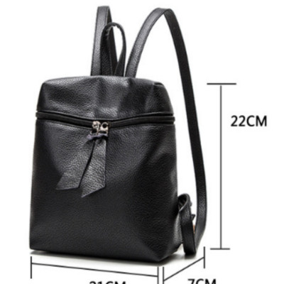 Ba Lô nữ Da kiểu dáng Hàn Quốc phong cách trẻ trung 205987