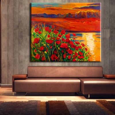 Tranh Treo Tường Canvas Suemall CV140824