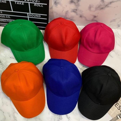 NÓN KẾT TRƠN / MŨ LƯỠI TRAI NHIỀU MÀU