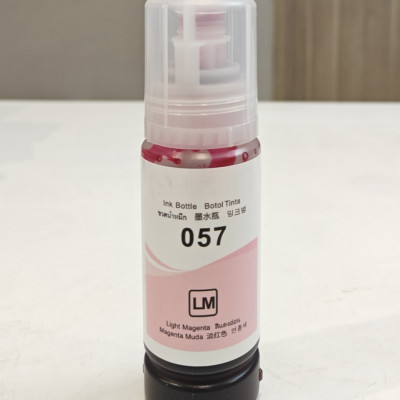 Set 6 màu Mực in phun màu Epson 057 dùng cho máy L8050/L18050, hàng nhập khẩu.