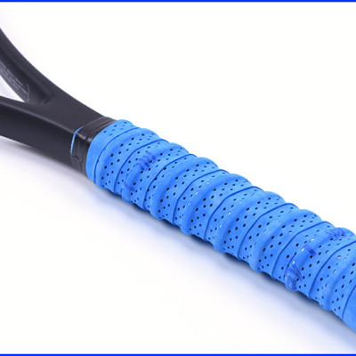 Quấn cán vợt Tennis, Cầu lông có gân chống xoay vợt, thấm hút mồ hôi Minh House