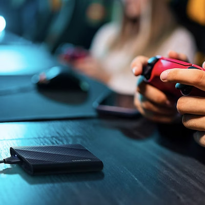 Ổ cứng di động SSD Samsung T9 Tốc độ đọc/ghi 2,000 MB/s 1,950 MB/s USB 3.2 Gen 2x2 - 1 Đổi 1 - Hàng chính hãng