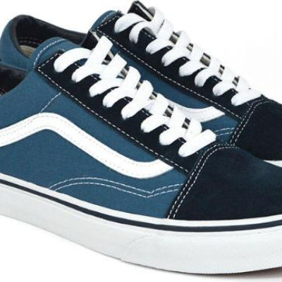 Giày Sneaker Unisex Old Skool Vans - VN000D3HNVY
