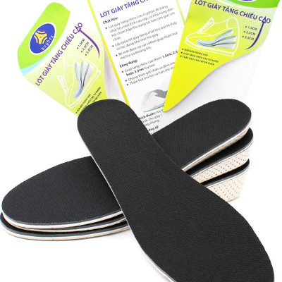 Lót giày tổ ong độn đế tăng chiều cao buybox BBPK57