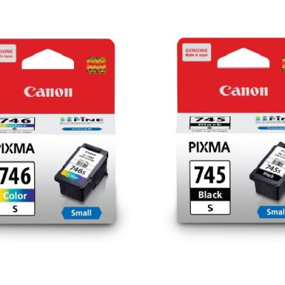 Mực in phun màu Canon CL746S - Hàng chính hãng