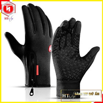 Găng tay - Bao tay nam nữ giữ ấm mùa đông - HT SYS - Giữ nhiệt - Chống thấm nước
