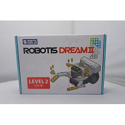 ROBOTIS DREAM Ⅱ Level 2- Hàng nhập khẩu