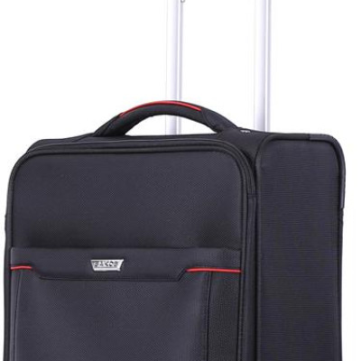 Vali Kéo Vải Du Lịch SAKOS  STARLINE 5 - Size S (20inch)/ Xách Tay (Cabin) - Khóa TSA - Chống Thấm, Trượt Nước