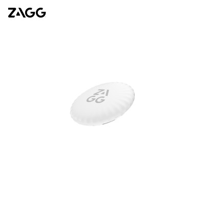 Thiết bị định vị vị trí MiNi ZAGG ZFind Tag Kết nối Bluetooth, Tìm đồ thất lạc, Tương thích iOS - Hàng chính hãng