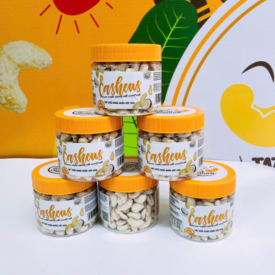 Hạt Điều Rang Nước Cốt Dừa 250gr