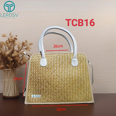 TÚI CỎ BÀNG THỜI TRANG LEROSV ECO