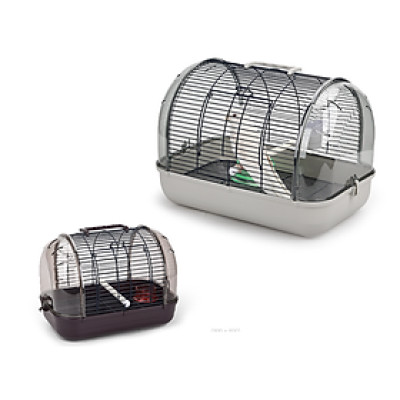 1 lồng nuôi P1 capo cấp (dài 30 rộng 22 cao 20) dùng nuôi chim, vẹt nhỏ và trung