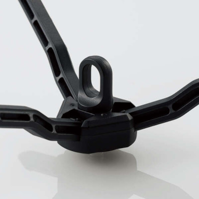 Đèn LED Cắm Trại Dã Ngoại Đa Dụng ELECOM NESTOUT OUTDOOR GEAR LAMP-1 - Hàng Chính Hãng - ELECOM OFFICIAL SHOP