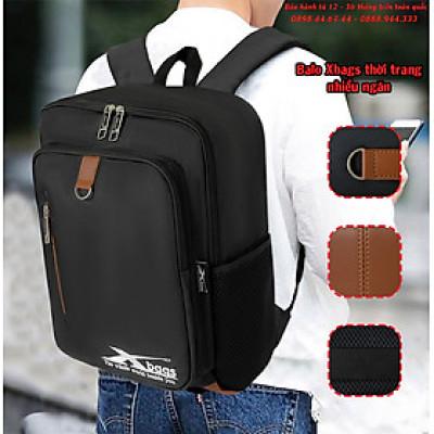 Balo học sinh cấp 3 thời trang, balo học sinh trung học, Balo công sở XBAGS Xb 3101