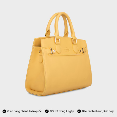 Túi Lata ( Thời trang nữ thanh lịch - Túi xách da TX08 )