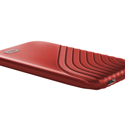 Ổ Cứng Di Động SSD WD Western Digital My Passport USB 3.2 Gen 2 - Hàng Chính Hãng