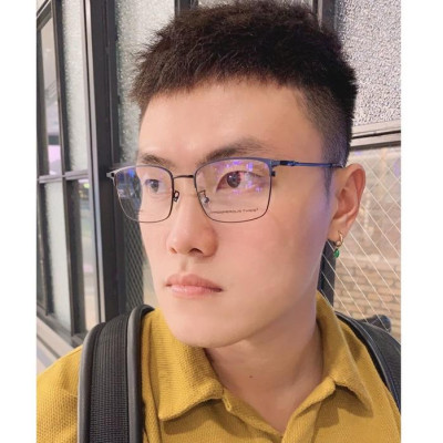 GỌNG KÍNH TITAN NAM (Titanium Pors Men) CHẤT LIỆU VƯỢT TRỘI SIÊU NHẸ SIÊU BỀN – P9017