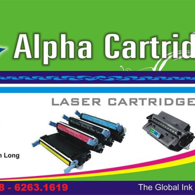 Hộp mực dành cho máy in Canon LBP 6030/ 6030w F158200 HP P1102 / 1102w Hàng chính hãng Alpha Cartridge