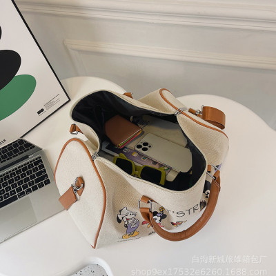 Túi xách du lịch phong cách mới - BEE GEE T1088