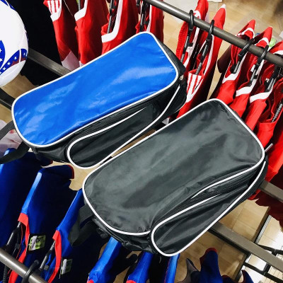 Túi đựng bóng đá 2 ngắn, túi 2 ngăn bóng đá thể thao dá banh