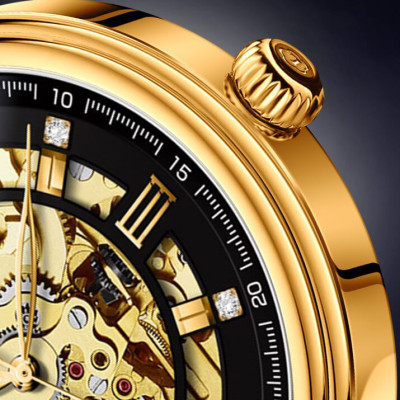 Đồng hồ nam chính hãng Lobinni No.9010-9