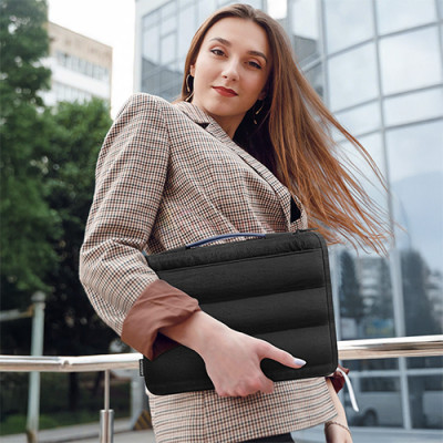 Túi xách chống sốc Innostyle Stratus Carrying Laptop 16 inch S610-16 - Hàng chính hãng