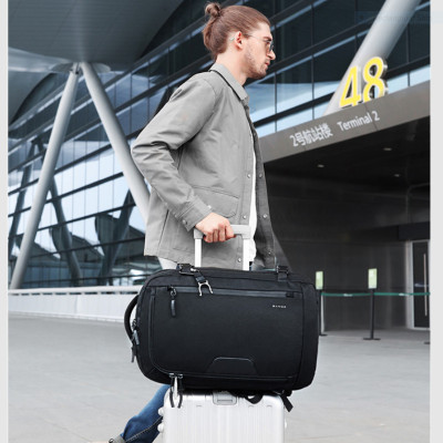 Balo du lịch đa năng thông minh cao cấp phong cách châu âu