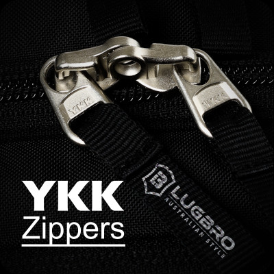 Vali LUGBRO BIZ 56L ĐEN