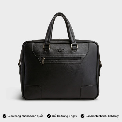 Cặp Công Sở Lata ( Thời trang nam basic - Cặp da CA30 )
